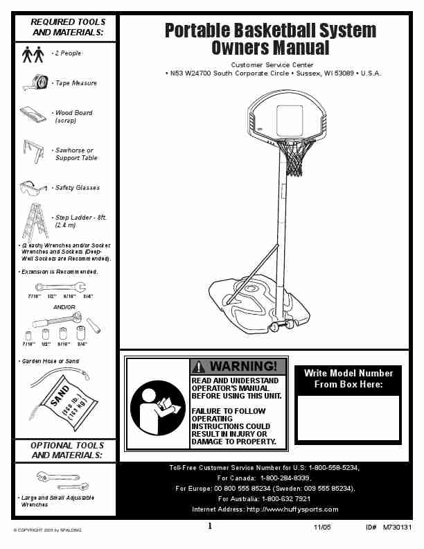 Huffy Fitness Equipment M730131-page_pdf